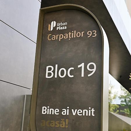 Urban Plaza - Aparthotel Brașov Exterior foto